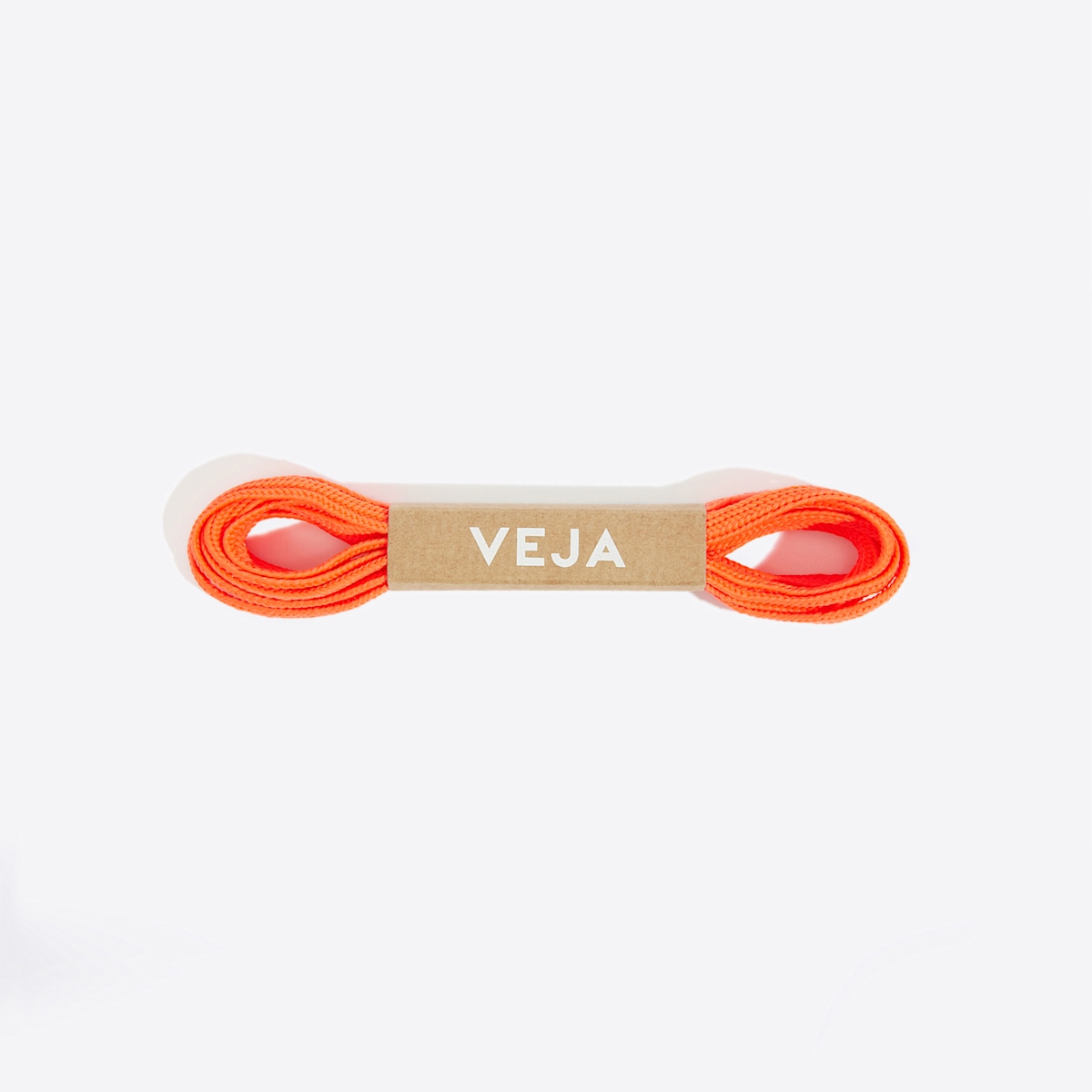 LACES ORANGE FLUO