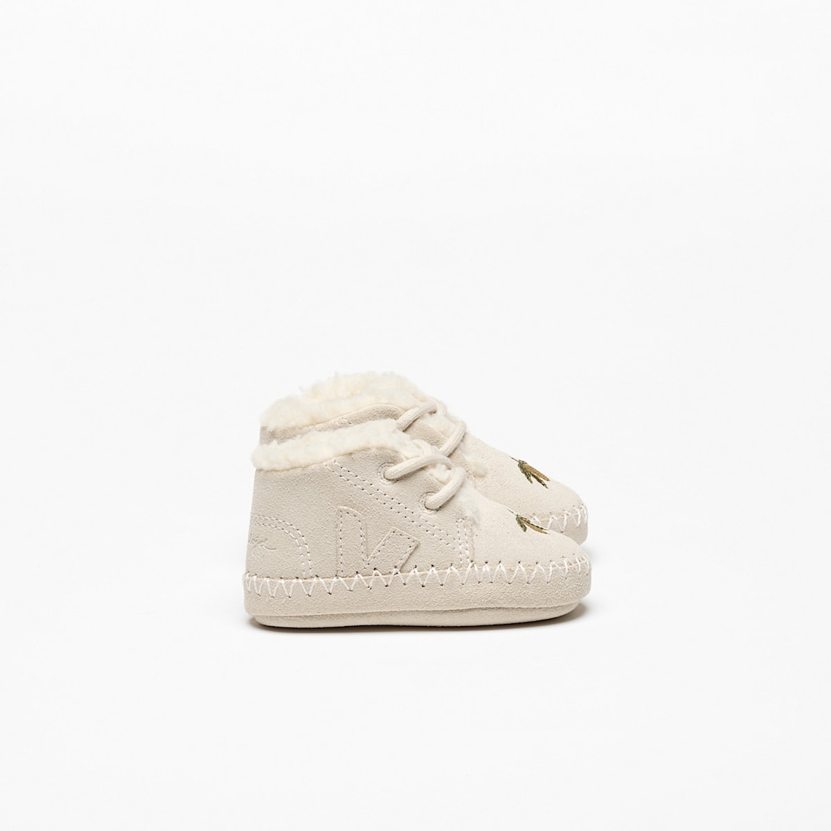 BABY SUEDE VEJA X KONGES SLØJD PIERRE
