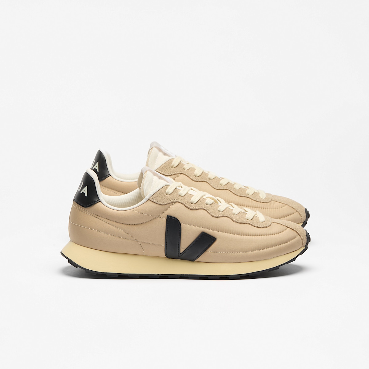 BELEM NOLYN ALMOND BLACK