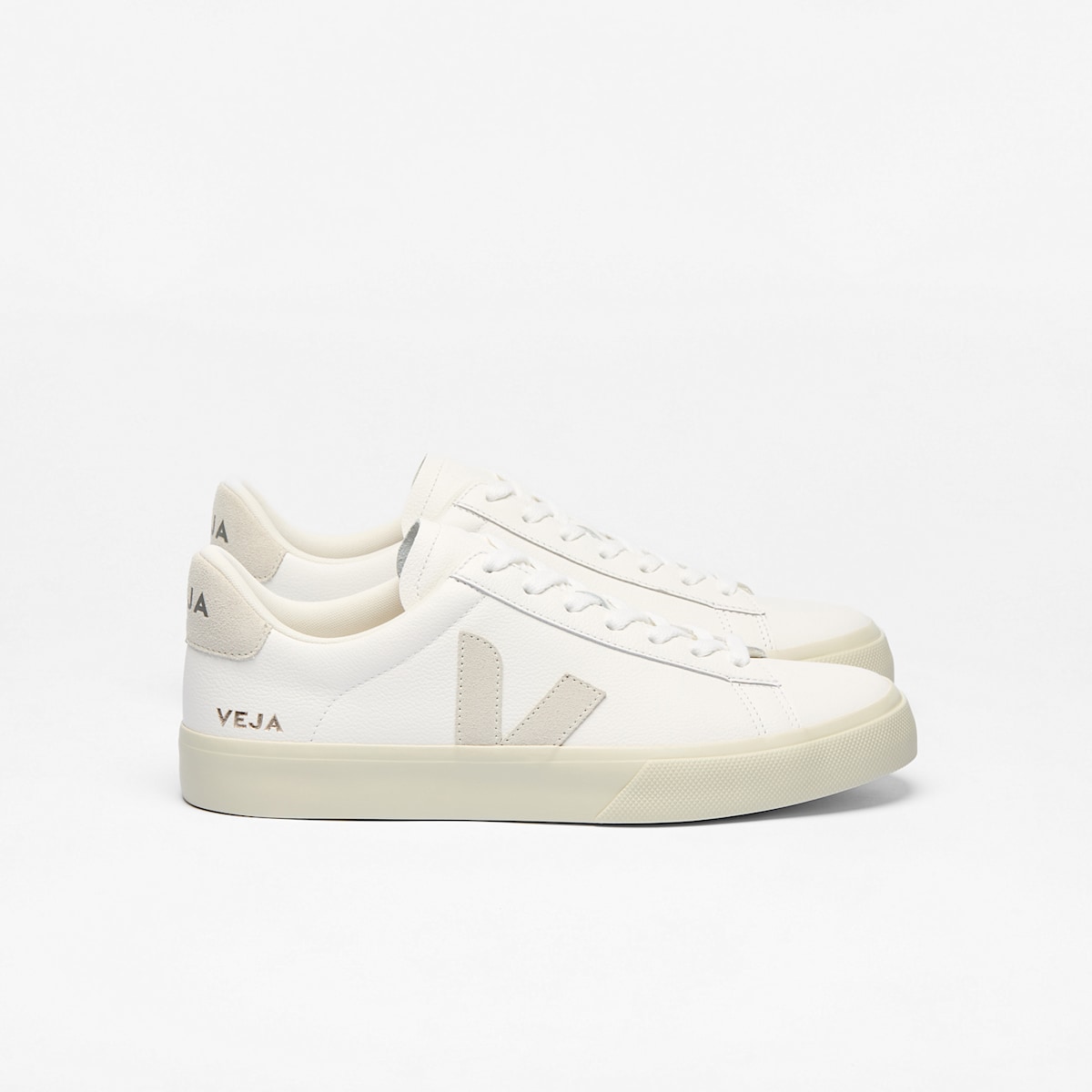 CAMPO LEATHER WHITE NATURAL