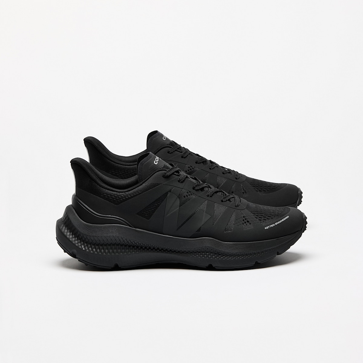 CONDOR 3 ADVANCED ENGINEERED-MESH FULL-BLACK