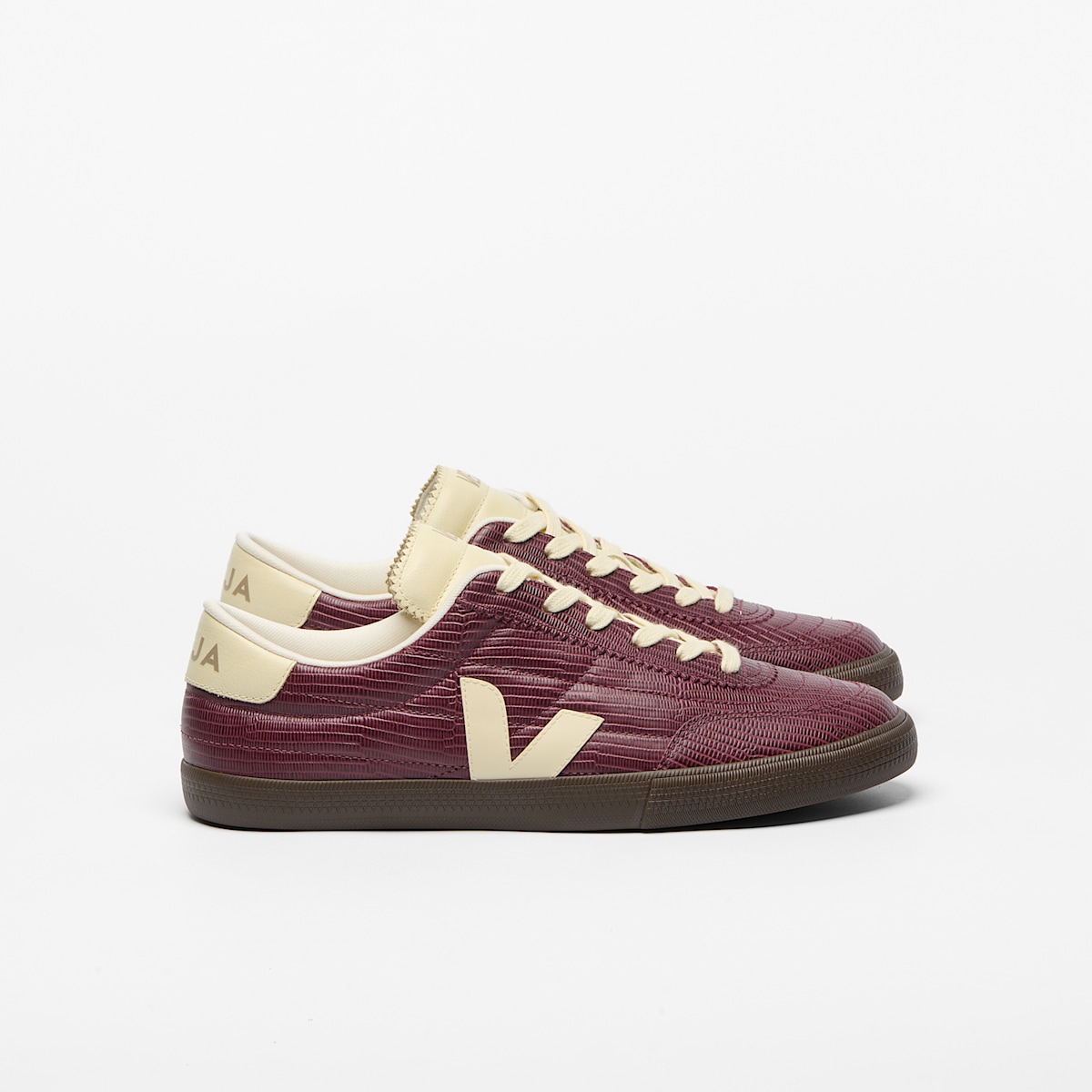 PANENKA DRAGON LEATHER AMARANTE