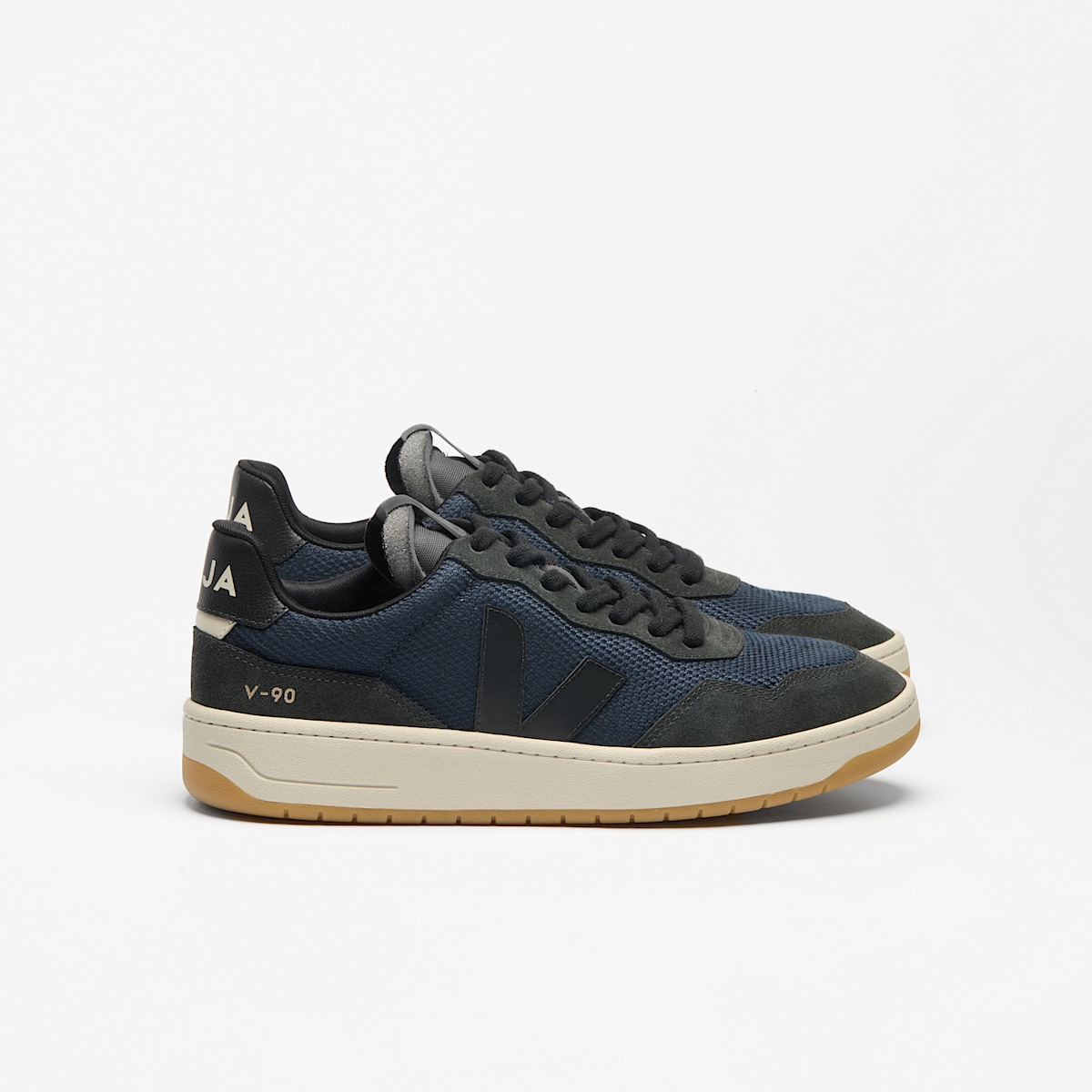 V-90 B-MESH NAUTICO BLACK