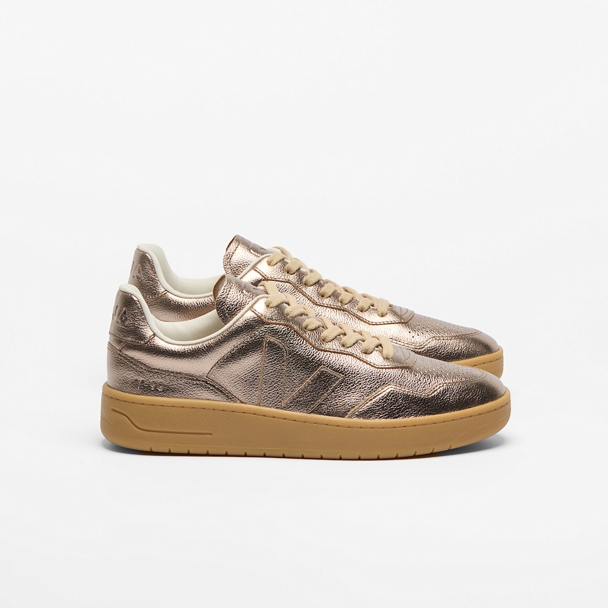 V-90 LEATHER FULL BRONZE NATURAL
