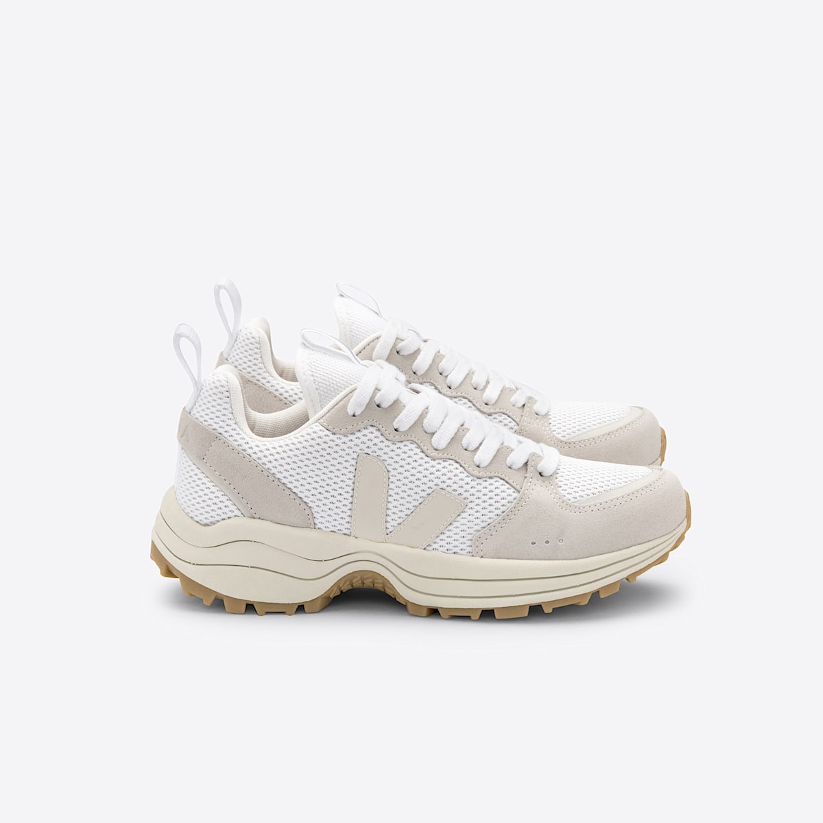 VENTURI ALVEOMESH WHITE PIERRE NATURAL
