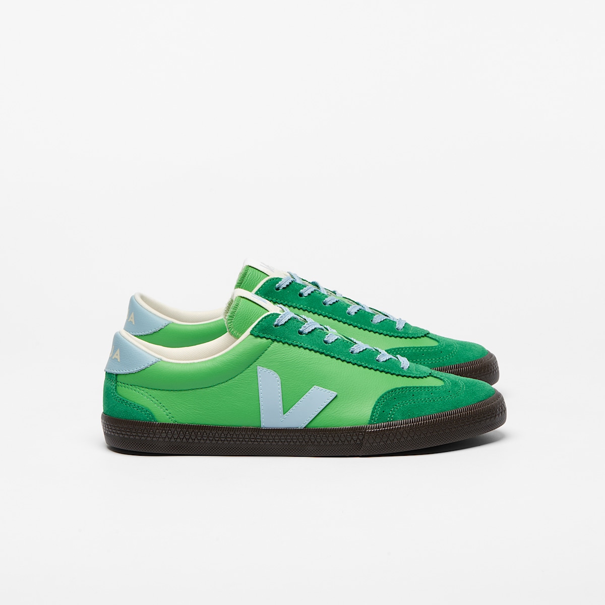 VOLLEY LEATHER LEAF STEEL EAGLE